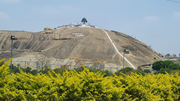 Mandaragiri Jain Basadi